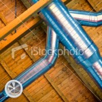 stock-photo-7331905-pipeline-with-electric-fan-color-image